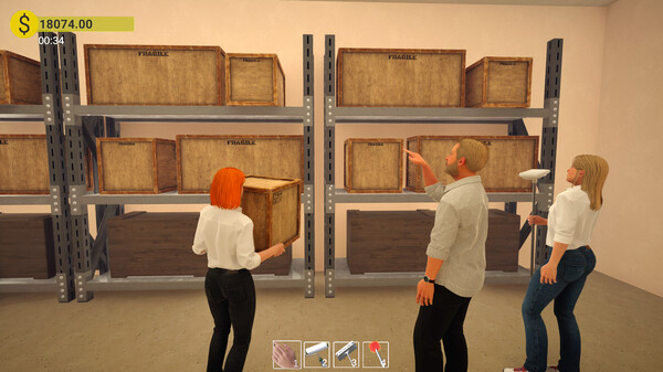 图片[3]-迈阿密酒店模拟器 v0.13.345（Miami Hotel Simulator）免安装中文版-87软件库｜绿色软件+破解游戏下载站