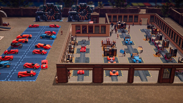 图片[5]-汽车制造 Build.19330145（Car Manufacture）免安装中文版-87软件库｜绿色软件+破解游戏下载站