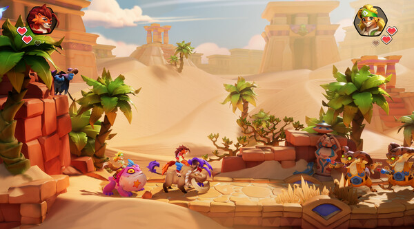 图片[2]-尼克德里克：魔法世界 导演剪辑版 v2.3（Nikoderiko: The Magical World — Director’s Cut）免安装中文版-87软件库｜绿色软件+破解游戏下载站