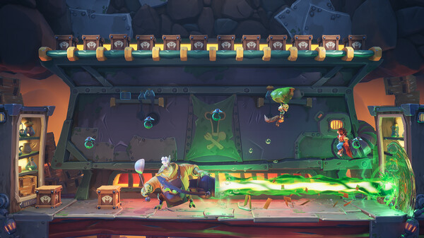 图片[4]-尼克德里克：魔法世界 导演剪辑版 v2.3（Nikoderiko: The Magical World — Director’s Cut）免安装中文版-87软件库｜绿色软件+破解游戏下载站