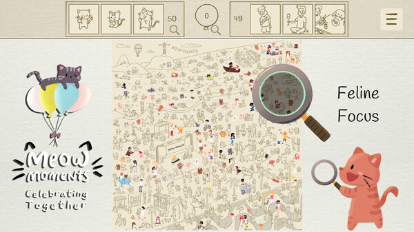 图片[4]-喵喵时刻：一起庆祝 Build.19280931（Meow Moments: Celebrating Together）免安装中文版-87软件库｜绿色软件+破解游戏下载站