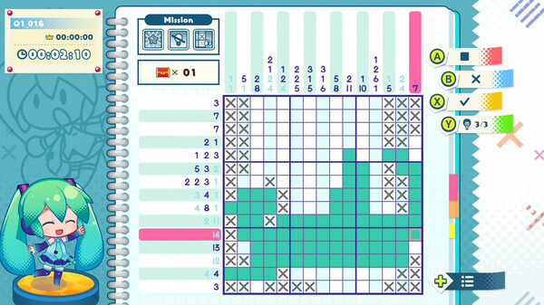 图片[2]-初音逻辑绘画S+ v20250724（Hatsune Miku Logic Paint S+）免安装中文版-87软件库｜绿色软件+破解游戏下载站
