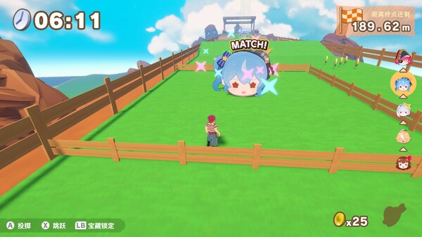 图片[3]-滚滚山 v1.0.0（Hololive GoroGoro Mountain）免安装中文版-87软件库｜绿色软件+破解游戏下载站