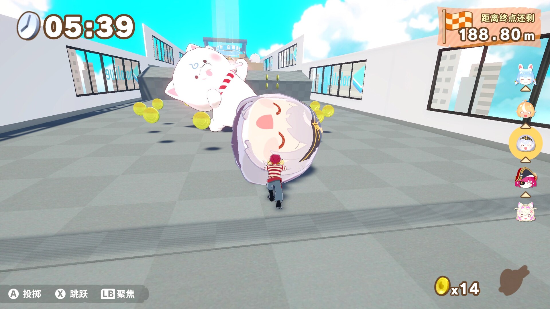 图片[5]-滚滚山 v1.0.0（Hololive GoroGoro Mountain）免安装中文版-87软件库｜绿色软件+破解游戏下载站