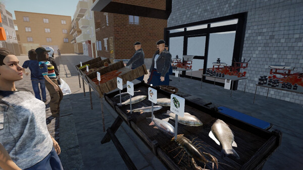 图片[3]-市集模拟器|集市模拟器 v0.5b 单机+联机（Bazaar Simulator）免安装中文版-87软件库｜绿色软件+破解游戏下载站