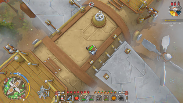 图片[4]-外境桃园 v1.6.17（Scrapnaut）免安装中文版-87软件库｜绿色软件+破解游戏下载站