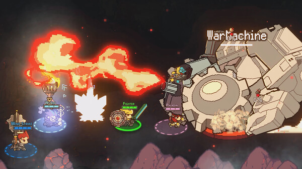 图片[2]-地下城骑士团 v0.44（FINAL KNIGHT）免安装中文版-87软件库｜绿色软件+破解游戏下载站