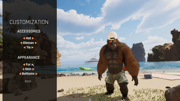 图片[4]-猩猩对战100个男人 Build.19340838（Gorilla Vs 100 Men）免安装中文版-87软件库｜绿色软件+破解游戏下载站