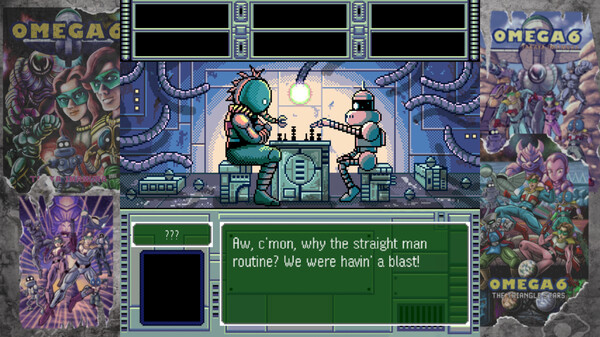 图片[5]-欧米茄6：三角星 Build.17978121（OMEGA 6 The Triangle Stars）免安装中文版-87软件库｜绿色软件+破解游戏下载站