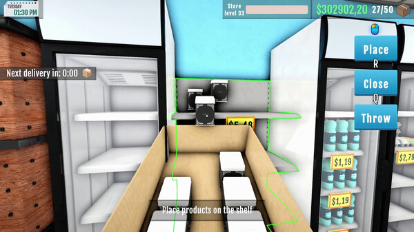 图片[5]-超市管理模拟器 Build.18965164（Shopkeeper Simulator）免安装中文版-87软件库｜绿色软件+破解游戏下载站