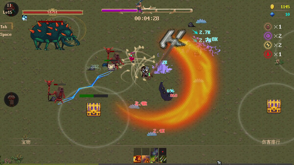 图片[3]-秘境探险者 Build.19340197（Mystic Explorer）免安装中文版-87软件库｜绿色软件+破解游戏下载站