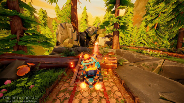 图片[2]-卡丁车手2：涡轮增压 v1.0.0.1 单机+联机（The Karters 2 Turbo Charged）免安装中文版-87软件库｜绿色软件+破解游戏下载站