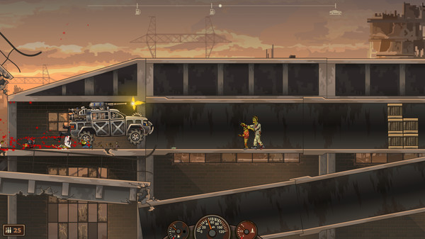 图片[5]-死亡战车2 Build.1121073（Earn to Die 2）免安装中文版-87软件库｜绿色软件+破解游戏下载站