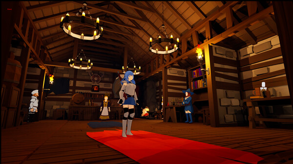 图片[4]-沉沦遗迹 v1.1（Fallen Relics）免安装中文版-87软件库｜绿色软件+破解游戏下载站