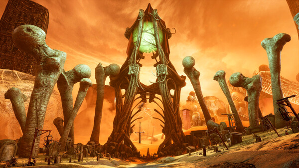 图片[5]-腐变症 v83584（Necrophosis）免安装中文版-87软件库｜绿色软件+破解游戏下载站