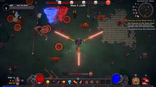 图片[3]-亡灵冲击 Build 19293292（Undead Onslaught）免安装中文版-87软件库｜绿色软件+破解游戏下载站