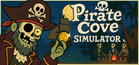 海盗湾模拟器 Build.19148632（Pirate Cove Simulator）免安装中文版-87软件库｜绿色软件+破解游戏下载站