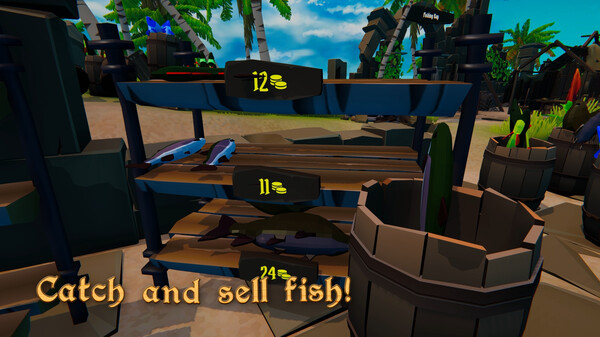 图片[5]-海盗湾模拟器 Build.19148632（Pirate Cove Simulator）免安装中文版-87软件库｜绿色软件+破解游戏下载站