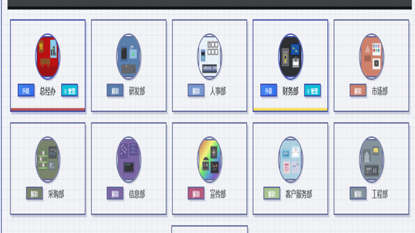 图片[4]-模拟经营我的公司 Build.19020073（My Company）免安装中文版-87软件库｜绿色软件+破解游戏下载站