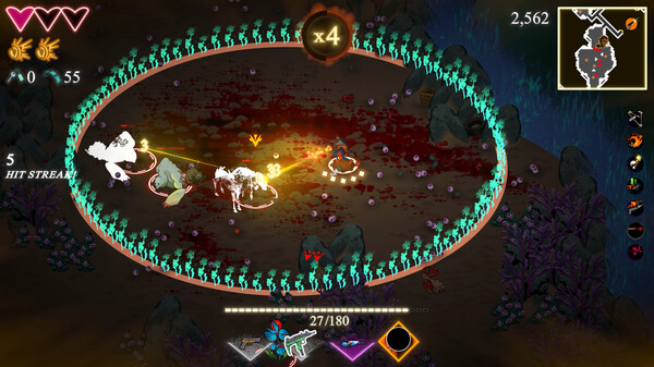 图片[4]-杀戮节拍 Build.19297257（KILLBEAT）免安装中文版-87软件库｜绿色软件+破解游戏下载站