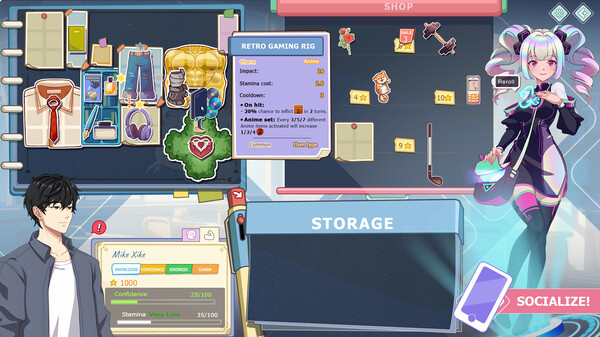 图片[4]-爱与生活：幸福学生 v1.0.3.1（Love n Life Happy Student）免安装中文版-87软件库｜绿色软件+破解游戏下载站