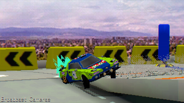 图片[4]-停车场拉力巡回赛|停车场拉力赛道 v1.31a（Parking Garage Rally Circuit）免安装中文版-87软件库｜绿色软件+破解游戏下载站
