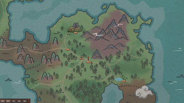 图片[2]-墨笔斗妖传 v1.3.7 免安装中文版-87软件库｜绿色软件+破解游戏下载站