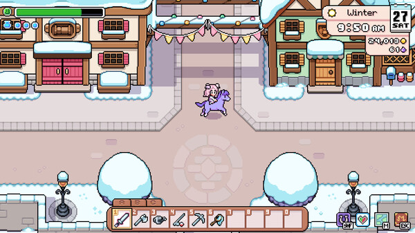 图片[6]-米斯特里亚牧场 Build.19294566（Fields of Mistria）免安装英文版-87软件库｜绿色软件+破解游戏下载站