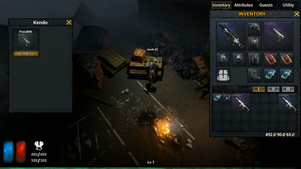 图片[4]-末日幸存者 v20250715（Apocalypse Survivors）免安装中文版-87软件库｜绿色软件+破解游戏下载站