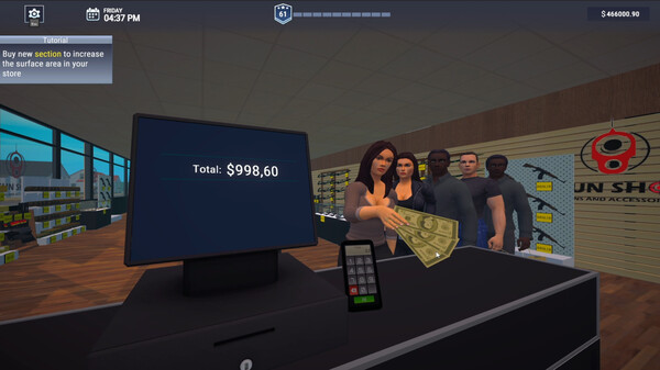 图片[3]-枪械中心模拟器 Build.18797104（Gun Center Simulator）免安装中文版-87软件库｜绿色软件+破解游戏下载站