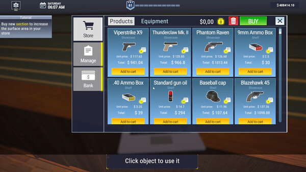 图片[6]-枪械中心模拟器 Build.18797104（Gun Center Simulator）免安装中文版-87软件库｜绿色软件+破解游戏下载站