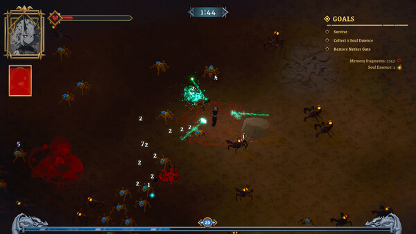 图片[3]-禁忌祭品 v1.0.2（Forbidden Offering）免安装中文版-87软件库｜绿色软件+破解游戏下载站