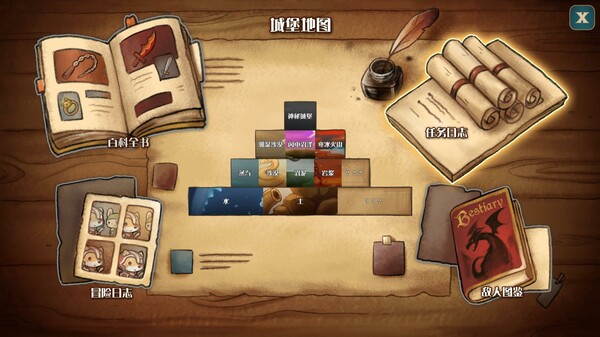 图片[5]-消除迷宫 异境入侵 Build.19284669（Roguematch The Extraplanar Invasion）免安装中文版-87软件库｜绿色软件+破解游戏下载站