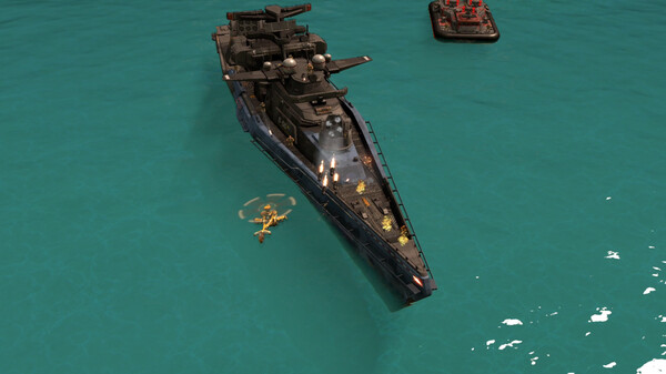 图片[3]-空袭任务 v1.0.0（Strike Mission）免安装中文版-87软件库｜绿色软件+破解游戏下载站