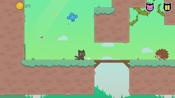 图片[2]-猫咪爱鸟 Build.17647177（Kitty Loves Birds）免安装中文版-87软件库｜绿色软件+破解游戏下载站