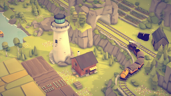 图片[6]-岛屿与火车 Build.18880973（Islands and Trains）免安装中文版-87软件库｜绿色软件+破解游戏下载站