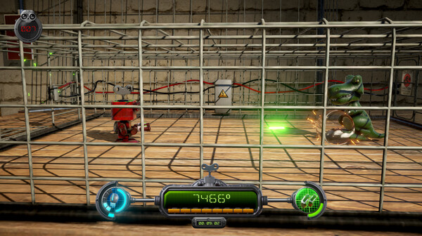 图片[3]-红弦行机 v1.0.0（A-RED Walking Robot）免安装中文版-87软件库｜绿色软件+破解游戏下载站