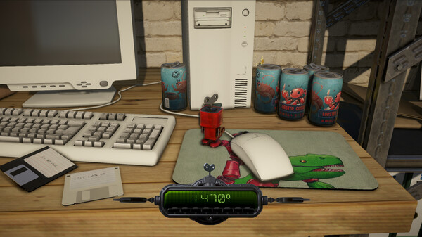 图片[4]-红弦行机 v1.0.0（A-RED Walking Robot）免安装中文版-87软件库｜绿色软件+破解游戏下载站