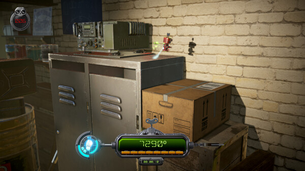 图片[5]-红弦行机 v1.0.0（A-RED Walking Robot）免安装中文版-87软件库｜绿色软件+破解游戏下载站