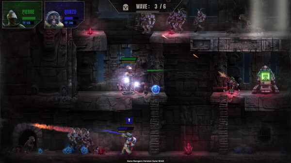 图片[2]-异形游侠|异度游骑兵 v1.0.0（Xeno Rangers）免安装中文版-87软件库｜绿色软件+破解游戏下载站