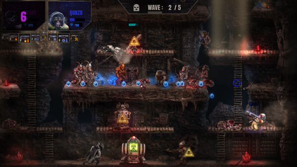 图片[4]-异形游侠|异度游骑兵 v1.0.0（Xeno Rangers）免安装中文版-87软件库｜绿色软件+破解游戏下载站