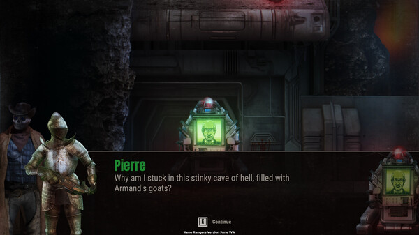 图片[5]-异形游侠|异度游骑兵 v1.0.0（Xeno Rangers）免安装中文版-87软件库｜绿色软件+破解游戏下载站