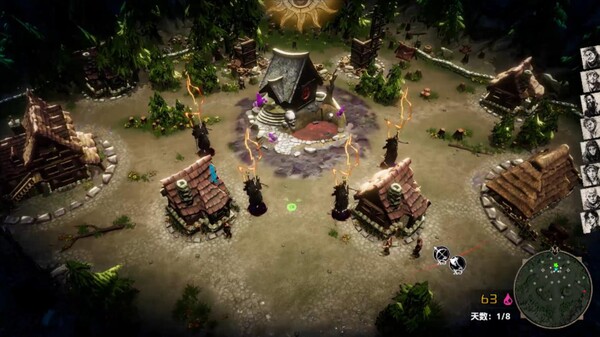 图片[6]-瓦伦蒂娜：最后的女巫 v1.0.0（Witch Way）免安装中文版-87软件库｜绿色软件+破解游戏下载站