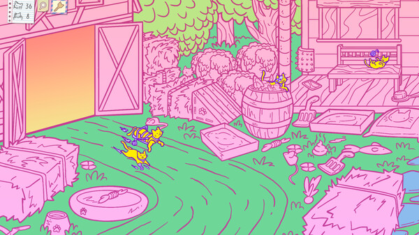 图片[2]-收容所里满是猫|猫咪收容所物语 v20250714（A Shelter Full of Cats）免安装中文版-87软件库｜绿色软件+破解游戏下载站