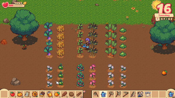 图片[2]-牧场物语：橙色季节 v1.0.3（Orange Season）免安装中文版-87软件库｜绿色软件+破解游戏下载站