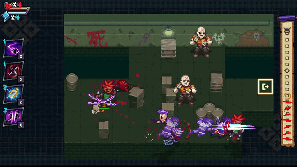 图片[2]-岚：外传 v1.0.37（Arashi Gaiden）免安装中文版-87软件库｜绿色软件+破解游戏下载站