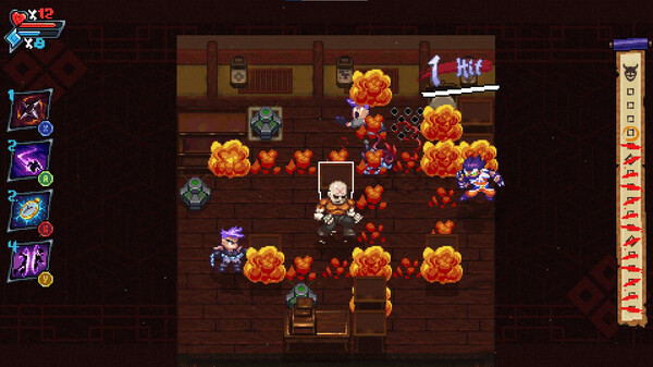 图片[3]-岚：外传 v1.0.37（Arashi Gaiden）免安装中文版-87软件库｜绿色软件+破解游戏下载站