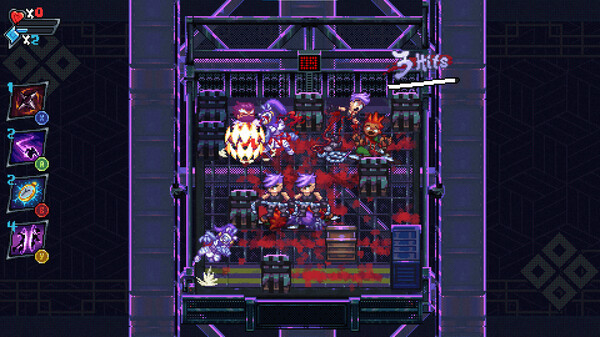 图片[4]-岚：外传 v1.0.37（Arashi Gaiden）免安装中文版-87软件库｜绿色软件+破解游戏下载站