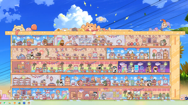 图片[2]-我的动物公司 v1.0.0（Furry Company）免安装中文版-87软件库｜绿色软件+破解游戏下载站