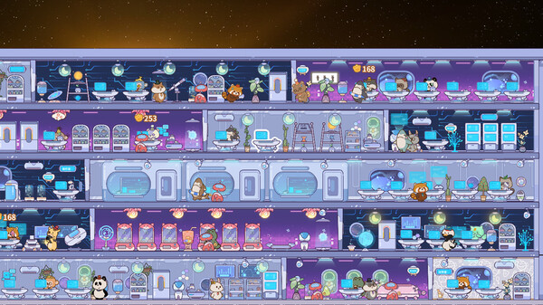 图片[3]-我的动物公司 v1.0.0（Furry Company）免安装中文版-87软件库｜绿色软件+破解游戏下载站